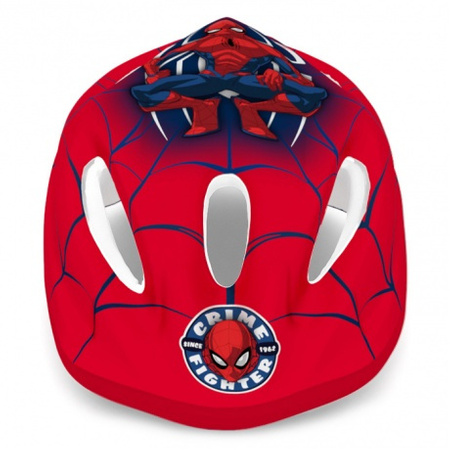 Seven Polska Kask Rowerowy Spider-Man