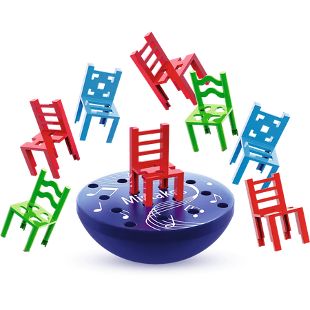 Trefl Gra zręcznościowa Mistakos Platform