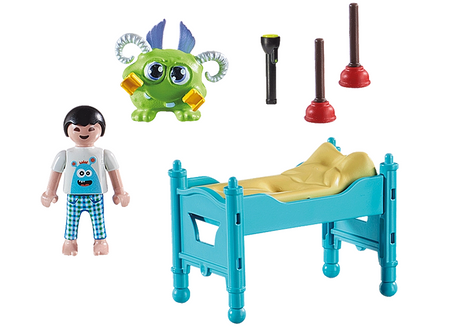 Playmobil 70876 Dziecko z potworkiem