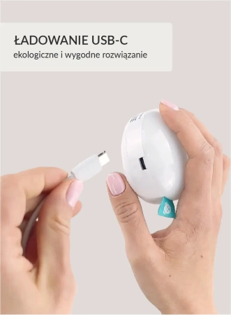 Szumiś Królik 7 w 1 app róż