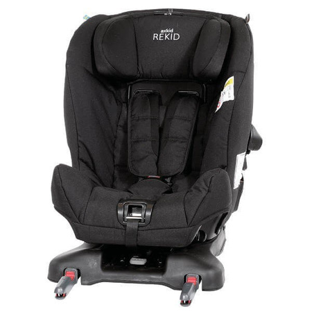 AXKID REKID fotelik RWF 9-25kg Black