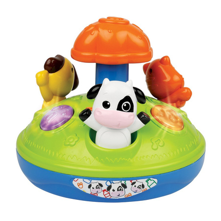 Bączek przyjaciele z farmy Smily Play