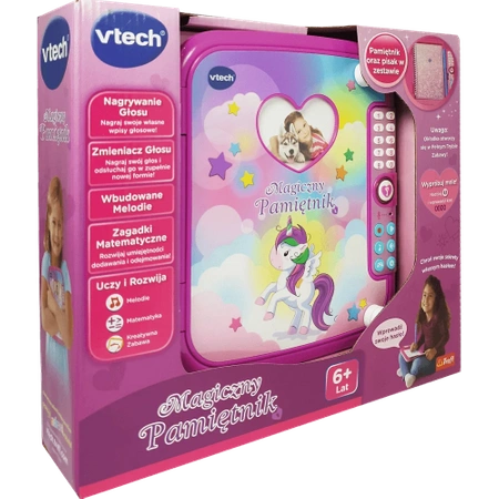 VTech Magiczny Pamiętnik
