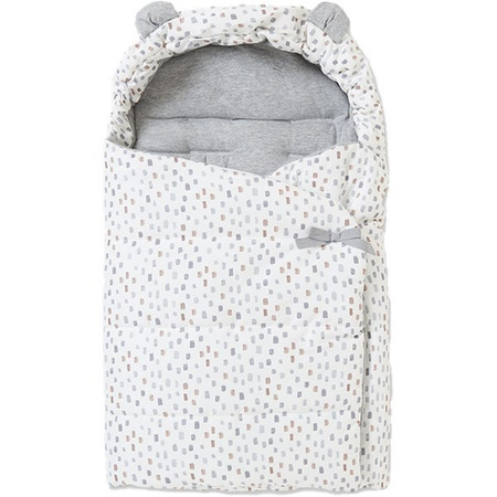 Mayoral Śpiworek uniwersalny z nadrukiem Baby VAPOR