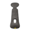 AeroMoov Mata antypotowa do Fotelika Grupa 1 (9-18kg) Anthracite