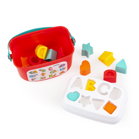 Tulifun Koszyczek Sorter Kształtów TF30120