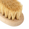 Akuku Szczotka drewniana NATURAL