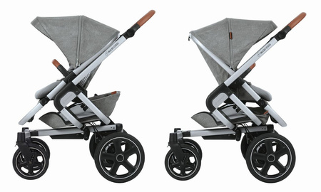 Maxi-Cosi Wózek spacerowy Nova 4 Nomad grey (OUTLET)