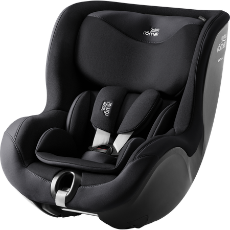 Britax Romer Fotelik samochodowy DUALFIX 5Z Carbon Black | STYLE