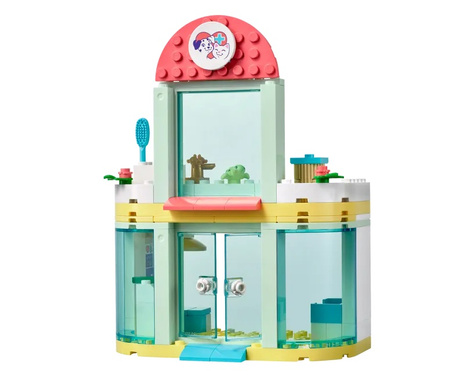 Klinika dla zwierzątek Lego 41695