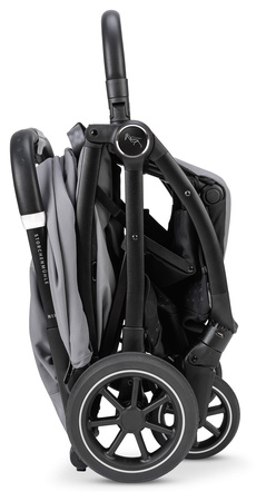 STORCHENMÜHLE Wózek spacerowy Niko - Asphalt