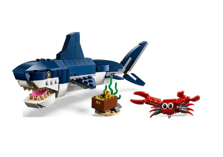 Lego Creator 31088 Morskie stworzenia