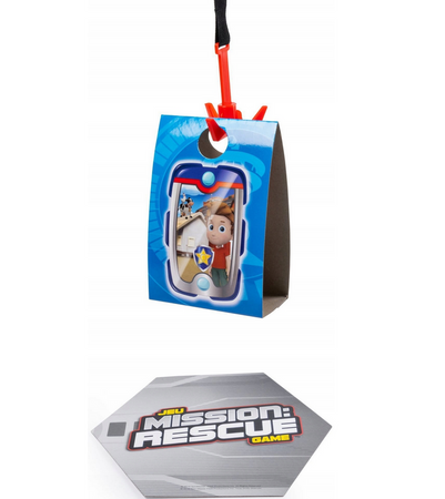 Spin Master GraPsi Patrol Misja Ratunkowa