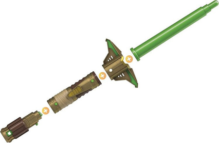 Hasbro Star Wars Miecz świetlny Yoda Zielony
