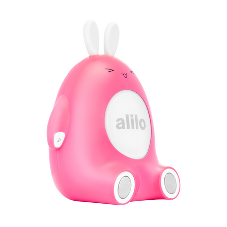 Alilo Króliczek Happy Bunny P1 różowy