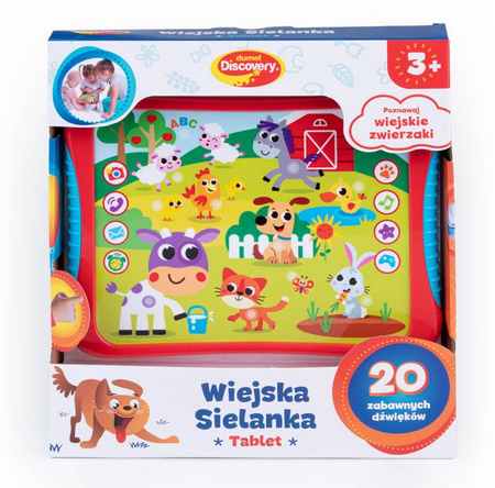 Dumel Discovery Tablet Wiejska Sielanka