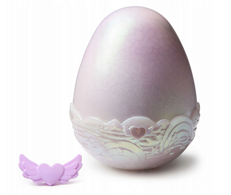 Spin Master Hatchimals Alive - Maigiczne Jajo Samowykluwające Pufficorn