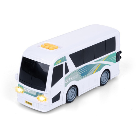 Dumel Odjazdowy Autobus, Odjazdowa Flota Miejska