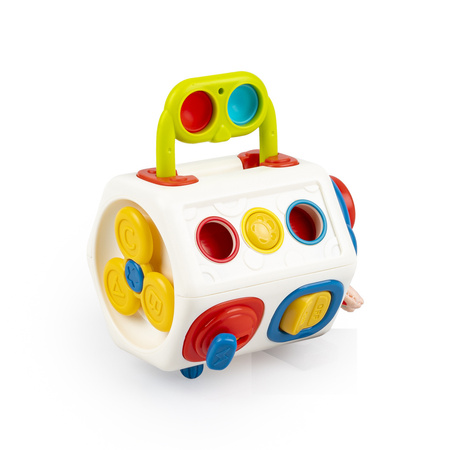 Tuli Fun Skrzynka Aktywności