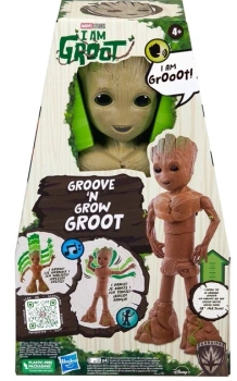 Marvel Figurka I Am Groot - Groove 'N Grow Groot
