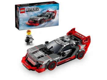 Lego 76921 Wyścigowe Audi S1 E-tron Quattro Speed Champions