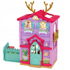 Mattel Enchantimals Domek Jelonków HFC41