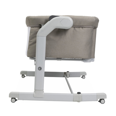 Chicco Next2Me Magic EVO łóżeczko dostawne, Desert Taupe