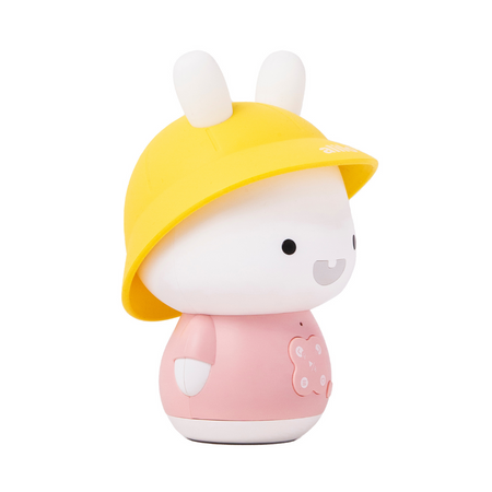 Alilo Króliczek Baby Bunny G9S+ różowy