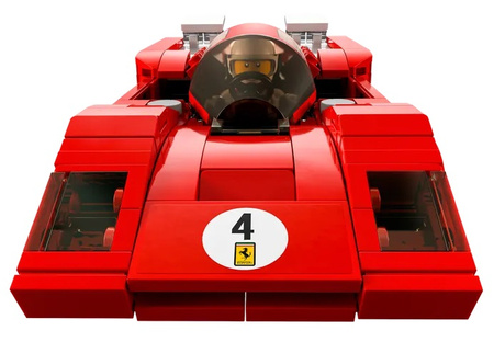 1970 Ferrari 512 M Speed Champions Lego 76906