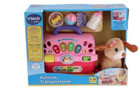 VTech Kuferek Transporterek