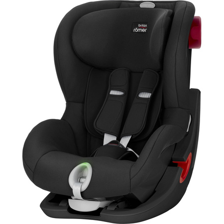 Britax Romer Fotelik King II LS Cosmos Black 9 - 18 kg