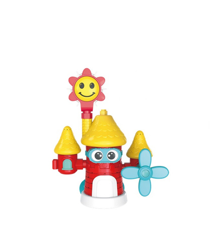 Tuli Fun Zamek z prysznicem