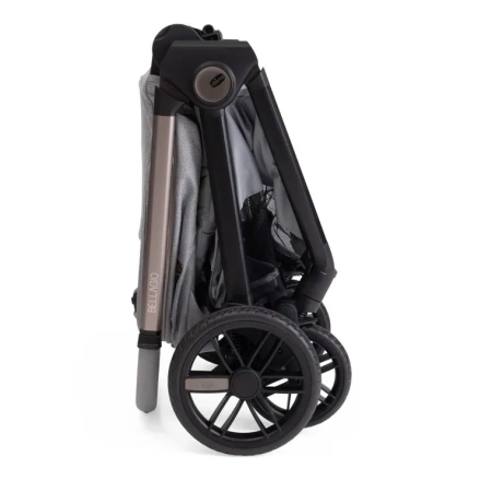 Chicco Wózek Dziecięcy Bellagio z Gran Comfort i fotelikiem Kory Plus LUNAR ROCK