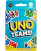 Mattel Gra UNO TEAMS!