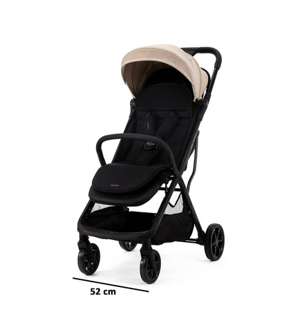 Adamex Wózek spacerowy Zoom Grey