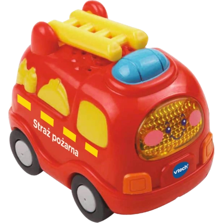 VTech Autko Wóz Strażacki