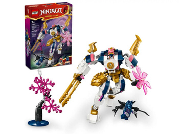 Lego 71807 Ninjago Mech żywiołu technologii Sory
