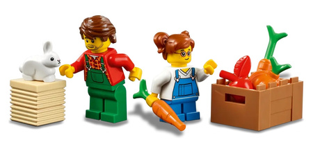 Lego 60287 City Traktor