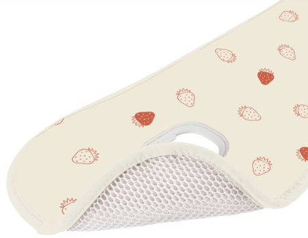 Aeromoov Wkładka Antypotowa Buggy do Wózka Spacerowego Berry