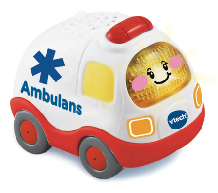 Autko Ambulans VTech Tut Tut Autka