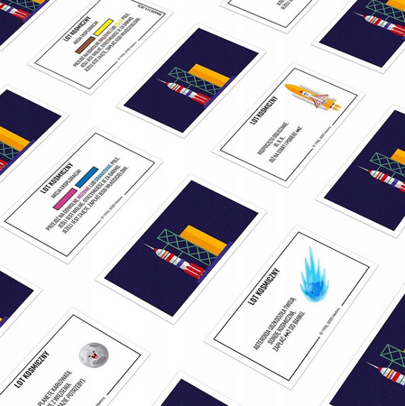 Hasbro Gra Monopoly Junior Kosmos