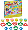 Hasbro Zestaw startowy Play-Doh z foremkami Figury