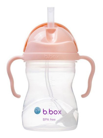 B.BOX Bidon ze słomką 240 ml Gelato Tutti Frutti