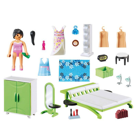 Playmobil 9271 Sypialnia