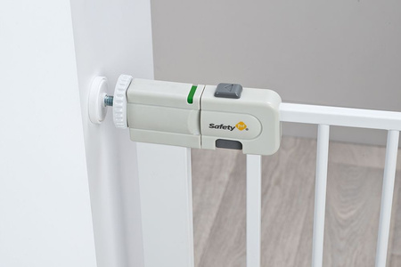 Safety 1st Bramka rozporowa Easy Close Metal