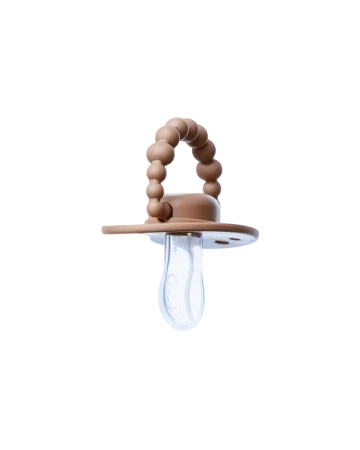 LUU Smoczek pozycjonujący 6 m + Milk Hazelnut