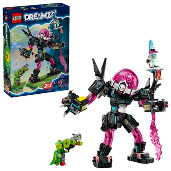Lego 71495 DREAMZzz Mateo kontra mech Cybermózgowca