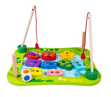 Smily Play Kolorowe wędkowanie