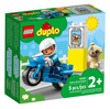 Motocykl policyjny Lego Duplo 10967