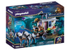 Wóz kupiecki Violet Vale Novelmore Playmobil 70903